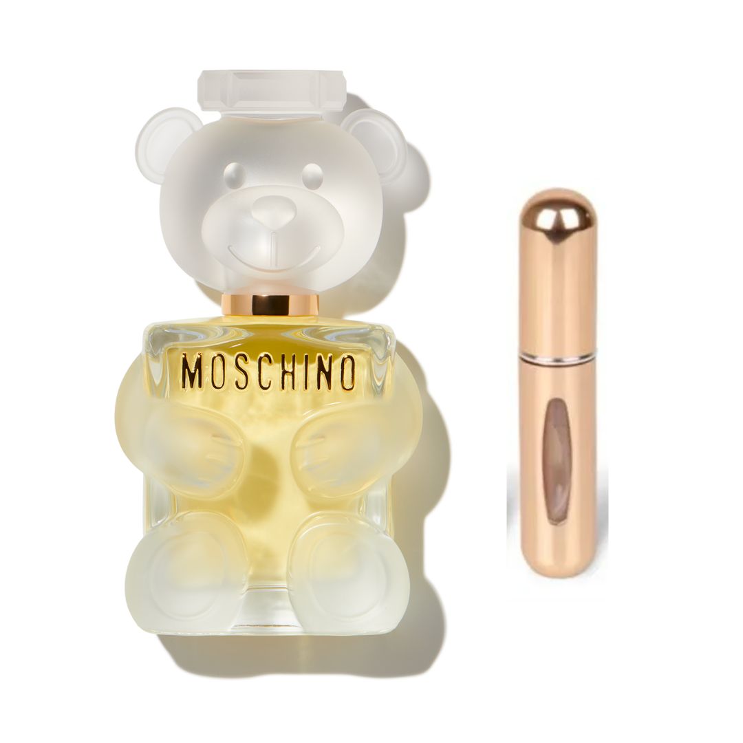 PERFUME TOY 2 MOSCHINO 100ML+ PERFUMERO